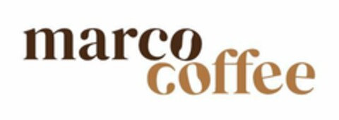 marco coffee Logo (EUIPO, 01.06.2022)