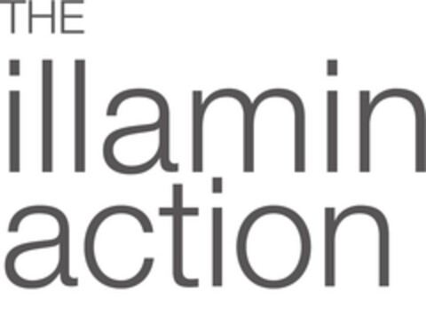 THE ILLAMINACTION Logo (EUIPO, 09.06.2022)