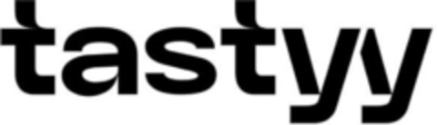 tastyy Logo (EUIPO, 12.08.2022)