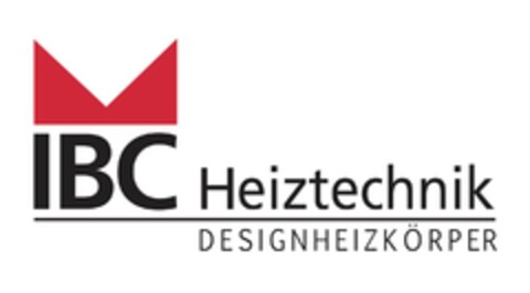 IBC Heiztechnik DESIGNHEIZKÖRPER Logo (EUIPO, 30.09.2022)