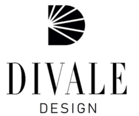 DIVALE DESIGN Logo (EUIPO, 07.12.2022)