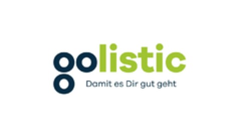 golistic Damit es Dir gut geht Logo (EUIPO, 10/21/2022)