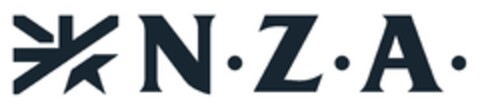 N.Z.A. Logo (EUIPO, 10/26/2022)