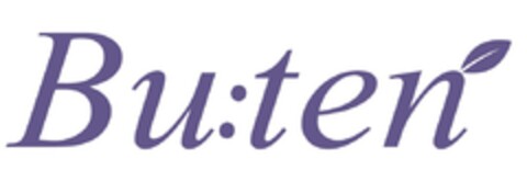 Bu:ten Logo (EUIPO, 02.11.2022)