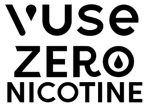 VUSE ZERO NICOTINE Logo (EUIPO, 11/18/2022)