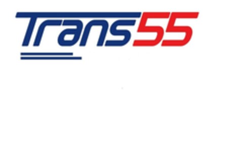 Trans55 Logo (EUIPO, 19.12.2022)