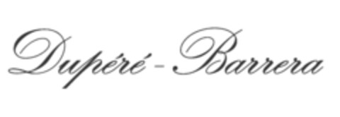 Dupéré - Barrera Logo (EUIPO, 23.12.2022)