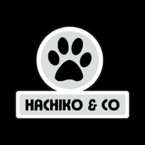 HACHIKO & CO Logo (EUIPO, 04.01.2023)
