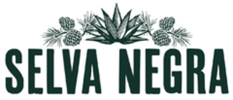 SELVA NEGRA Logo (EUIPO, 16.01.2023)