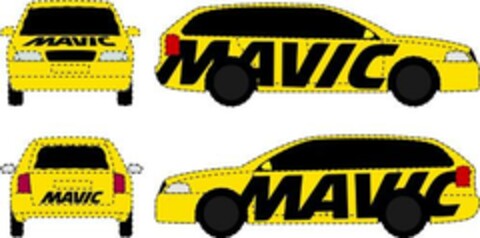 MAVIC Logo (EUIPO, 20.01.2023)