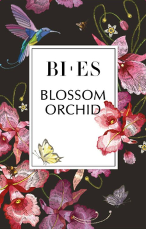 BI ES BLOSSOM ORCHID Logo (EUIPO, 03.02.2023)