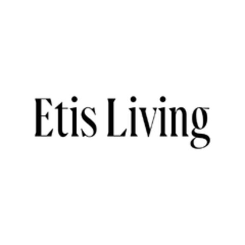 Etis Living Logo (EUIPO, 14.02.2023)