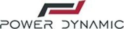 POWER DYNAMIC Logo (EUIPO, 03/03/2023)