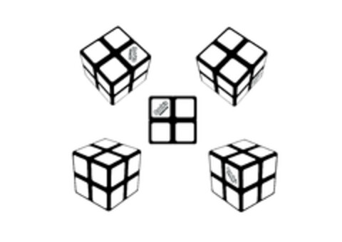 RUBIK'S RUBIKS.COM Logo (EUIPO, 03/03/2023)