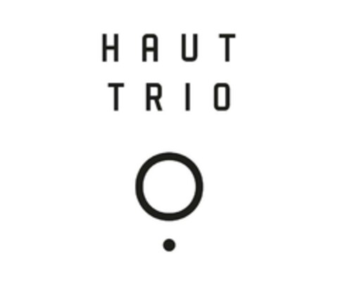 HAUT TRIO Logo (EUIPO, 06.03.2023)