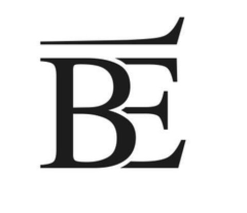 BÉ Logo (EUIPO, 12.04.2023)