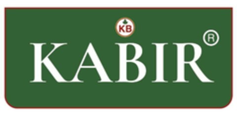 KB KABIR Logo (EUIPO, 20.04.2023)