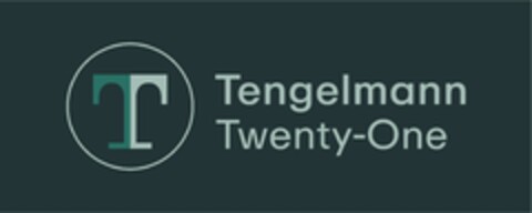 T Tengelmann Twenty - One Logo (EUIPO, 24.04.2023)
