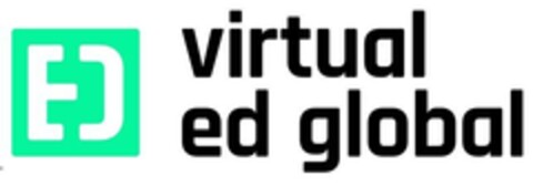 virtual ed global Logo (EUIPO, 22.05.2023)