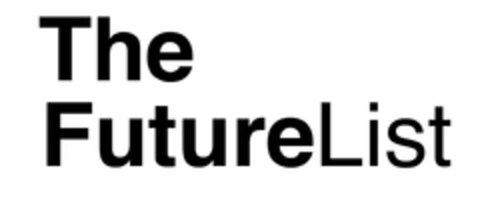 The FutureList Logo (EUIPO, 06/07/2023)