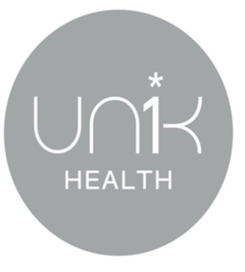 UN1K HEALTH Logo (EUIPO, 16.06.2023)