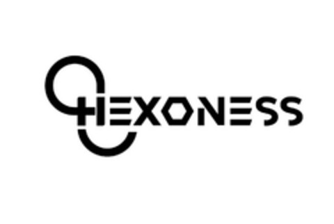 Hexoness Logo (EUIPO, 15.08.2023)