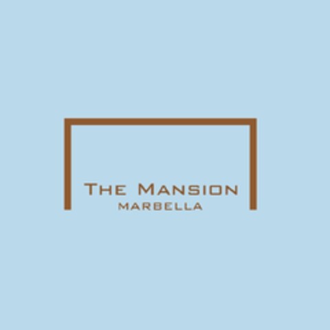 THE MANSION MARBELLA Logo (EUIPO, 16.08.2023)