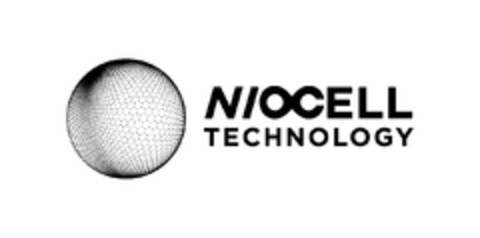 NIOCELL TECHNOLOGY Logo (EUIPO, 17.11.2023)