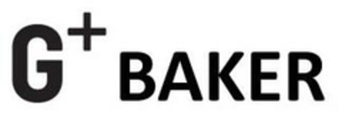 G + BAKER Logo (EUIPO, 16.10.2023)