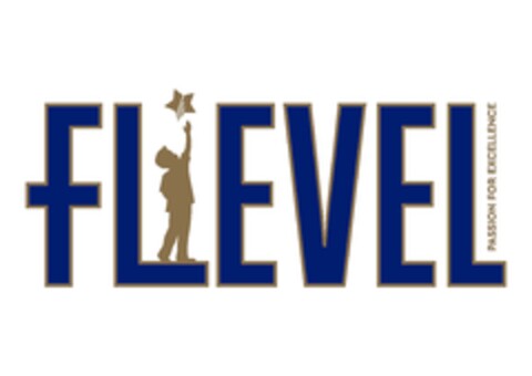 FLEVEL PASSION FOR EXCELLENCE Logo (EUIPO, 20.11.2023)