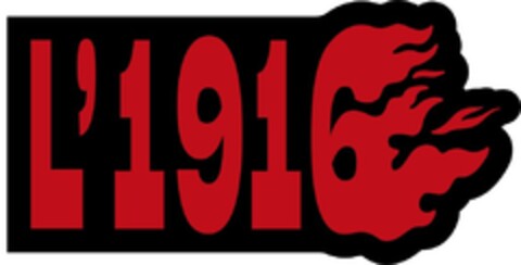 L'1916 Logo (EUIPO, 27.11.2023)