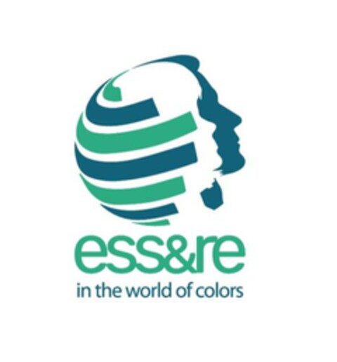 ess&re in the world of colors Logo (EUIPO, 13.02.2024)