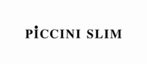 PICCINI SLIM Logo (EUIPO, 02/23/2024)