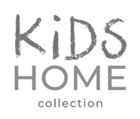 KIDS HOME collection Logo (EUIPO, 06/18/2024)