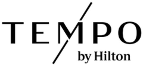 TEMPO by Hilton Logo (EUIPO, 20.09.2024)