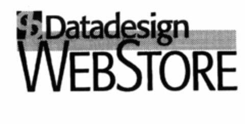 DATADESIGN WEBSTORE Logo (EUIPO, 01.04.1996)