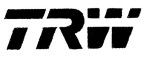 TRW Logo (EUIPO, 04/01/1996)