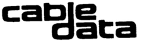 cable data Logo (EUIPO, 01.04.1996)
