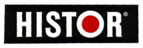 HISTOR Logo (EUIPO, 04/01/1996)