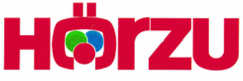 HÖRZU Logo (EUIPO, 01.04.1996)