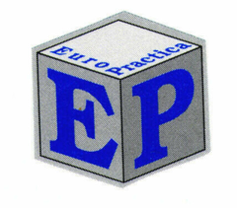 EURO PRACTICA Logo (EUIPO, 04/01/1996)