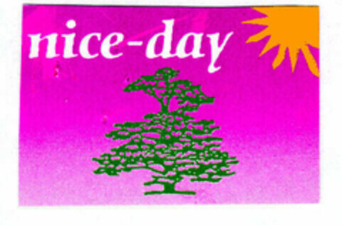 nice-day Logo (EUIPO, 01.04.1996)