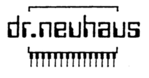 dr.neuhaus Logo (EUIPO, 12/30/1996)