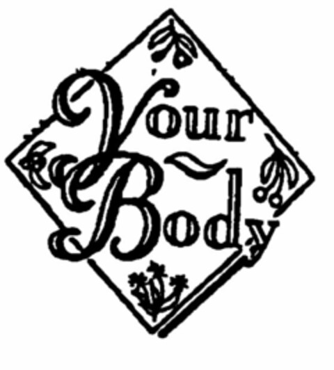 Your Body Logo (EUIPO, 09.05.1996)