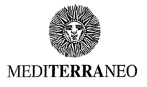 MEDITERRANEO Logo (EUIPO, 05/22/1996)