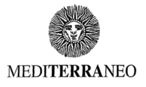 MEDITERRANEO Logo (EUIPO, 22.05.1996)