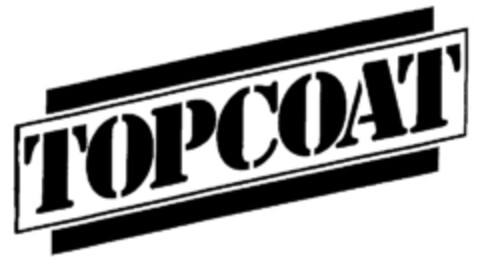 TOPCOAT Logo (EUIPO, 12.11.1996)