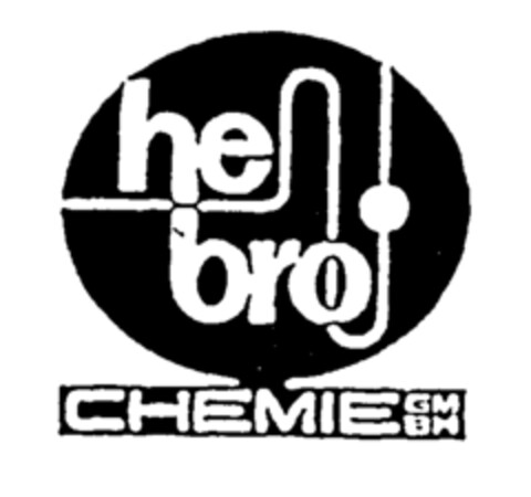 hebro CHEMIE GM BH Logo (EUIPO, 02/18/1997)