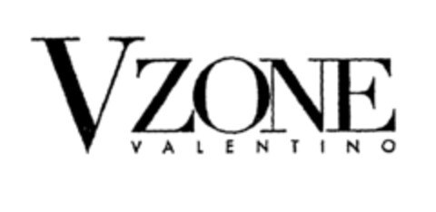 VZONE VALENTINO Logo (EUIPO, 14.03.1997)