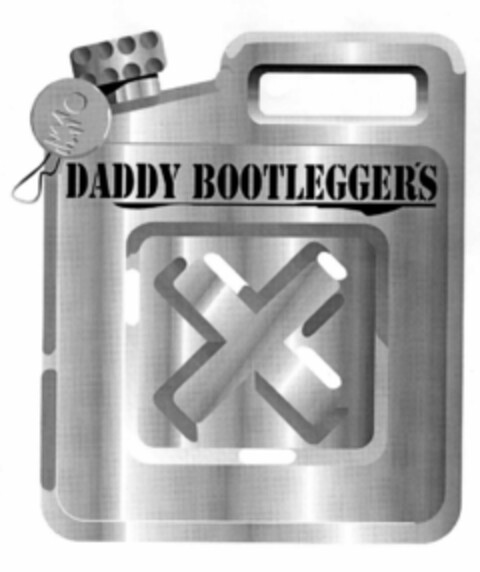 DADDY BOOTLEGGER'S Logo (EUIPO, 01.09.1997)